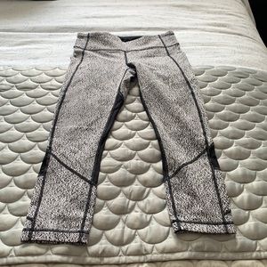 Lululemon Pace Rival Crop
